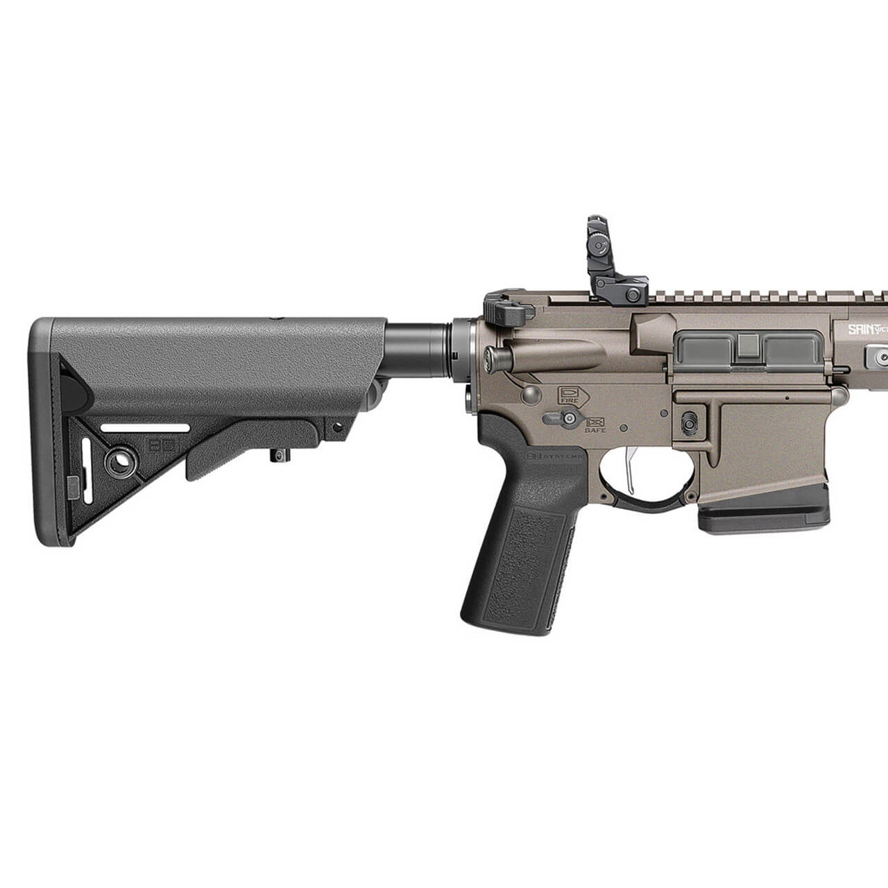 Карабін Springfield SAINТ VICТOR 16" 223REM TNG V2 Фото 3
